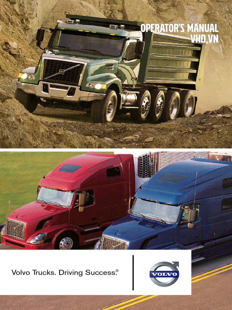 VOLVO VNL SERVICE MANUAL PDF FREE DOWNLOAD intelligence overview