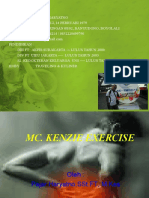 Mc. Kenzie Exercise