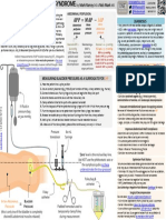 ICU One Pager Abdominal Compartment Syndrome