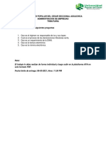 Régimen no responsable IVA, declaraciones renta, requerimientos DIAN, factura y nómina electrónica - Universidad Popular del Cesar