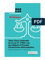 Normas Legales Perú