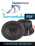 Tarantula T5