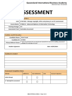 FH - ICTICT610 - Ritesh Paudel