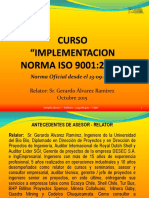 MANUAL CURSO IMPLEMENTACION ISO 90012015 - PPT - copia