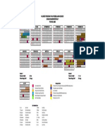 Kalender Pendidikan Tahun Pelajaran 2020/2021 Jenjang SMA/SMK/Sederajat Provinsi Jambi