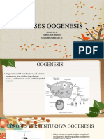 Proses Oogenesis