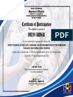 E. CARINGAL-Certificate-of-Participation