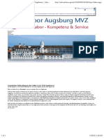 nCoV - Med - 2020-04-03 - Geändertes Befundlayout der SARS-CoV2 PCR-Ergebnisse | Labor Augsburg MVZ GmbH