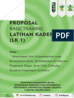Proposal LK1 FIP 2019-1