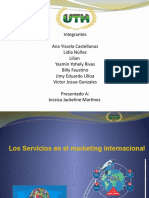 Diapositivas marketing internacional