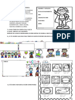 PRIMERA SEMANA DE MARZO 1