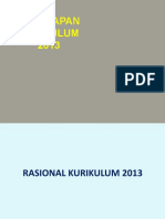 Konsep Kurikulum 2013