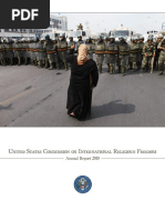 Download US Commission on International Religious Freedom Annual Report 2010 by Francesca Padovese SN49717173 doc pdf