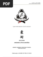 Apostila - Jiu - Jitsu