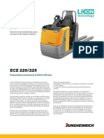 Hoja Tecnica Ece 220 225 PDF Data