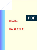 Manual de Xilinx