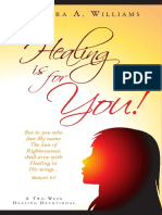 Healing Is For You (Ebook)