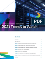 Data Centre Trends 2021