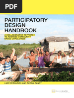 Participatory Design Handbook