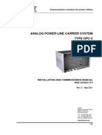 OPC-2 Installation and Commissioning (MVJ Sun Web Version 4.3) R0-I (Encrypted)