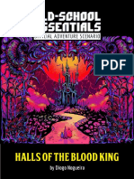 Hall of The Blood King