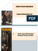 KOMUNIKASI umum 1