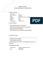 RESUME KEPERAWATAN DASAR PROFESI