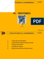 Motores Diesel JCB