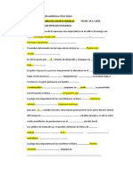 Examen Final de Entomología Agrícola