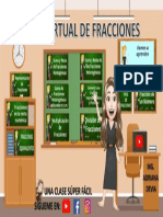 Aula Virtual de Fracciones