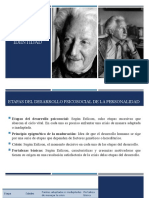 Erik Erikson - Teoría de La Identidad