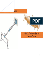 UDA 3- Torsión en Ejes