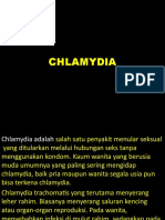 Pertemuan 13 Chlamydia