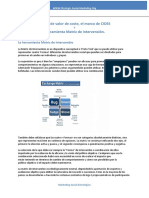 Matriz de Valor de Coste