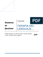 CENARE-Terapia de Lenguaje para Personas Adultas Mayores