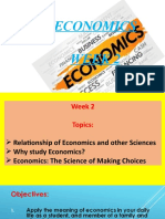 Economics Chapter 1-Part 2