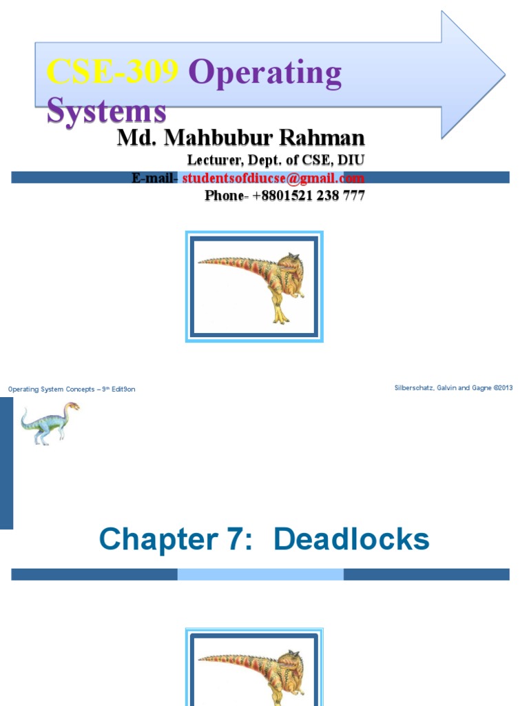 Lecture 07 Chapter 7 CSE 309 | PDF | Algorithms | Computer Architecture