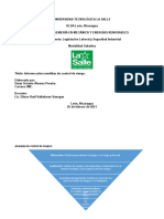 Informe Medidas de Control de Riesgos