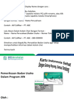 Materi Pemeriksaan (Update)