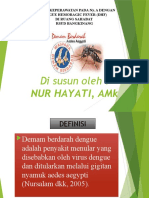 Asuhan Keperawatan Pada Ny. A Dengan DHF