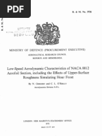 Download Gregory  OReilly - Low-Speed Aerodynamic Characteristics of NACA 0012 Airfoil by Slavi72 SN49718610 doc pdf
