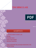 Sistem Sirkulasi