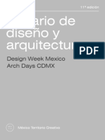 Anuario de Diseño y Arquitectura 2019