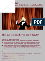 01 Entrar en La Lectura de El Capital