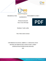 Tarea 2 - Línea Del Tiempo (1) - 1