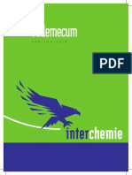 Company Profile. Interchemie Is Looking Forward To The Future, Where We Hope To Meet New Customers and Have More Animals Benefit From Our Products.