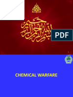 Chemical Warfare