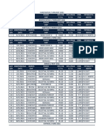 Cruise Ship Schedule 2021