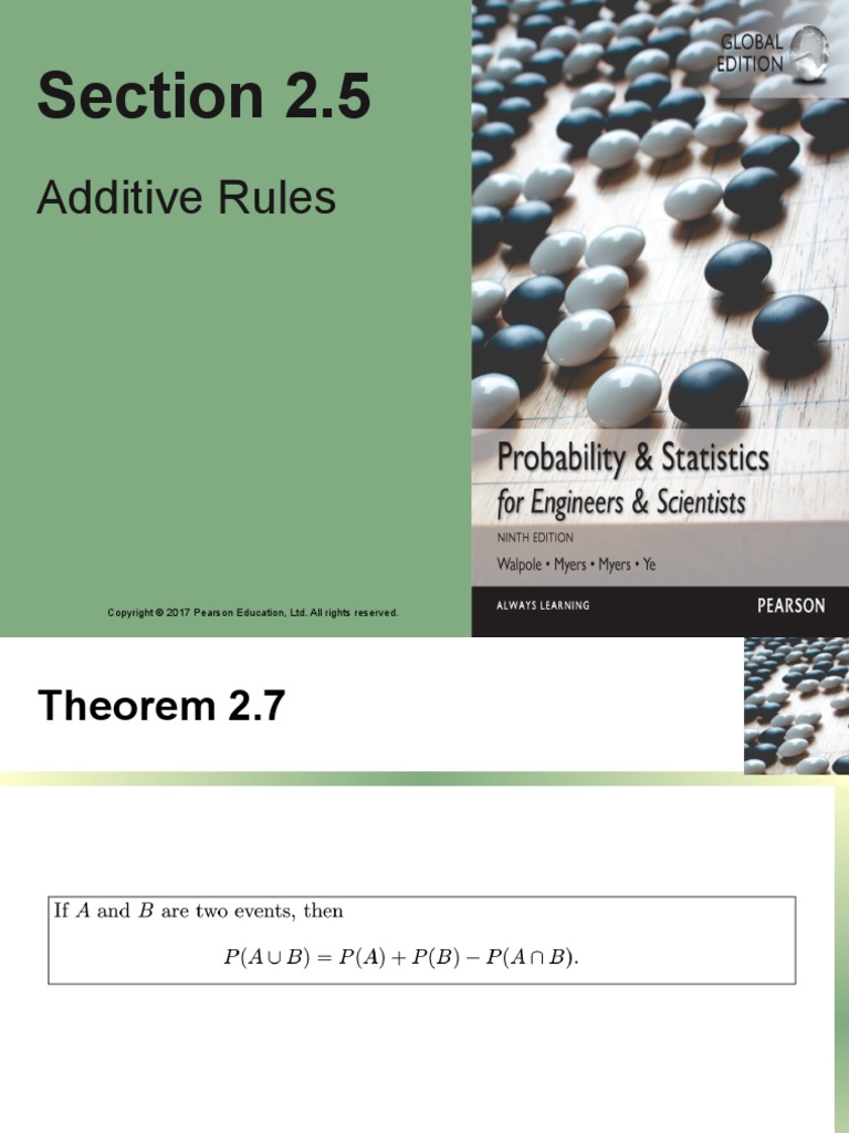 2 Conditional Probability Student | PDF | All Rights Reserved ...