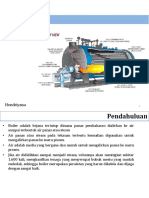 Cara Hitung Efisiensi Boiler